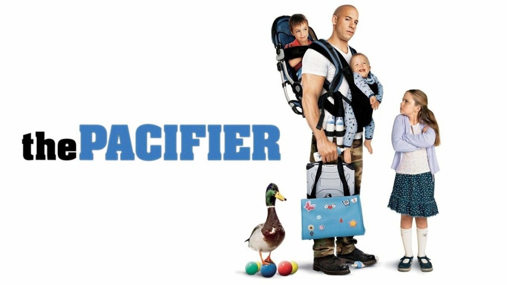 The Pacifier: Where to Watch & Stream Online