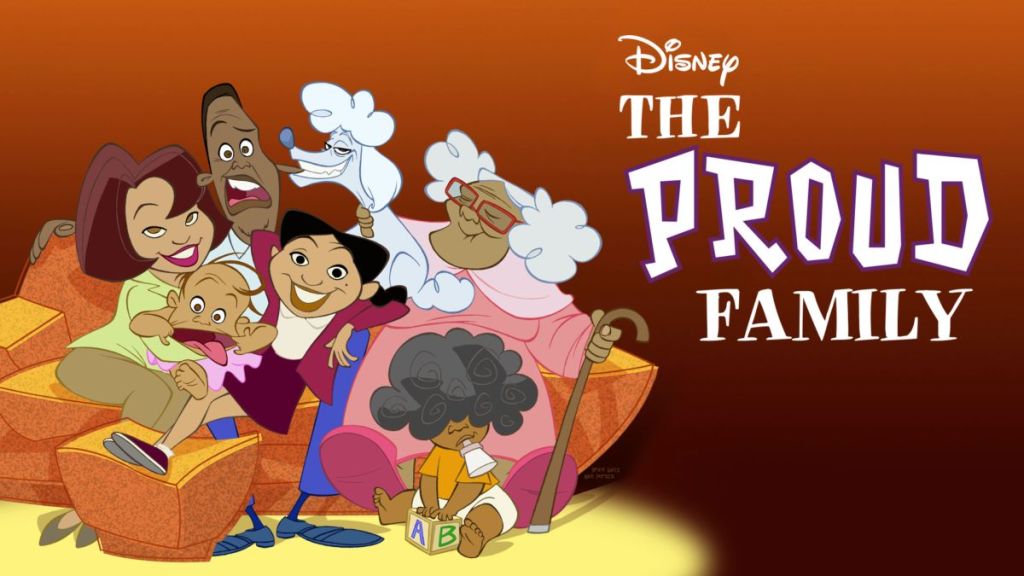 The Proud Family Where to Watch and Stream Online