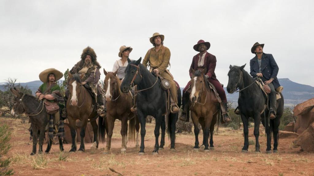 The Ridiculous 6: Where to Watch & Stream Online