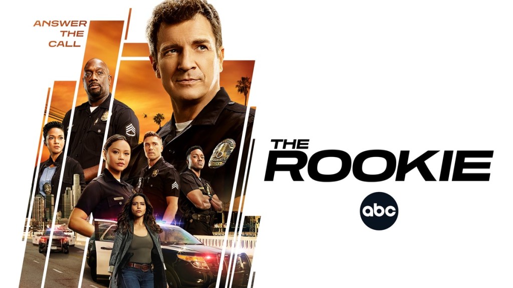 The Rookie Season 5: Where to Watch & Stream Online