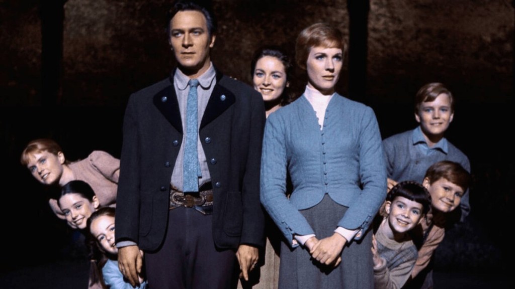 The Sound of Music Where to Watch and Stream Online