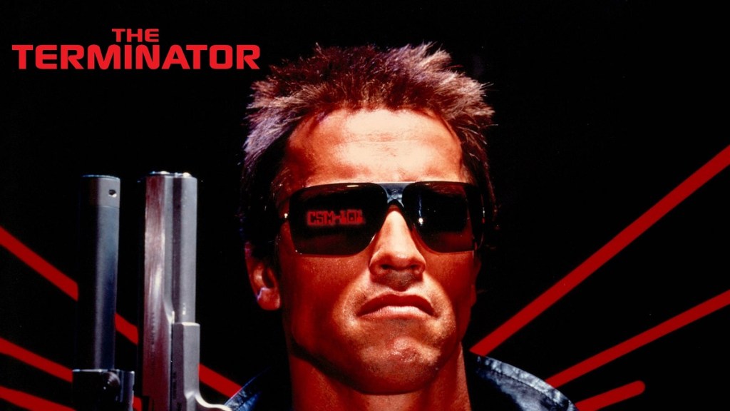 The Terminator: Where to Watch & Stream Online