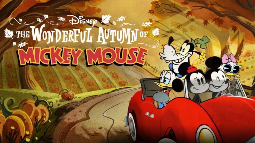 The Wonderful Autumn of Mickey Mouse: Where to Watch & Stream Online