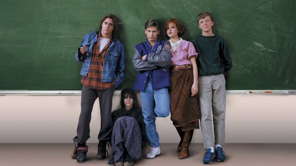 The Breakfast Club Where to Watch and Stream Online