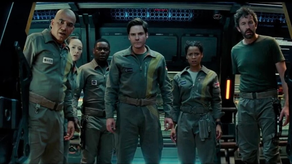 The Cloverfield Paradox Where to Watch and Stream Online