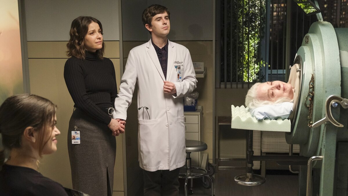 The Good Doctor Creator on Ending the Series With Season 7
