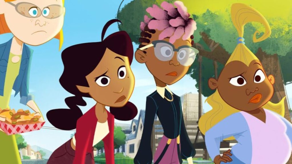 The Proud Family: Louder and Prouder Where to Watch and Stream Online