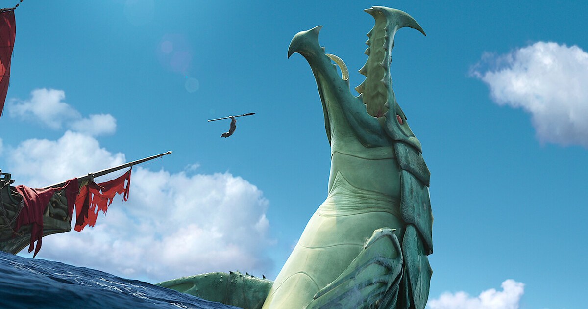 The Sea Beast: Where to Watch & Stream Online