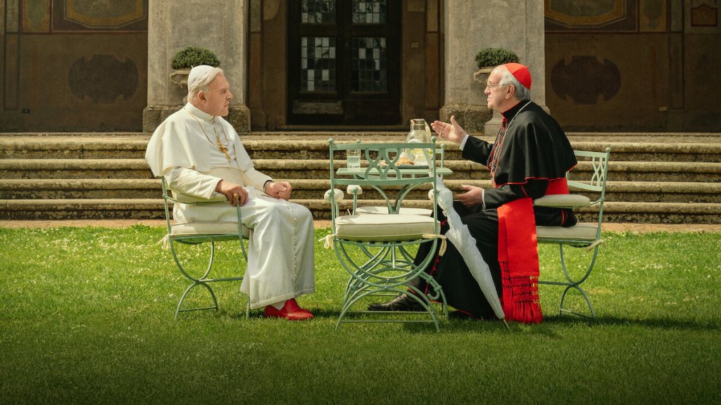 The Two Popes Where to Watch and Stream Online