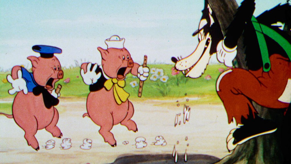 Three Little Pigs Where to Watch and Stream Online