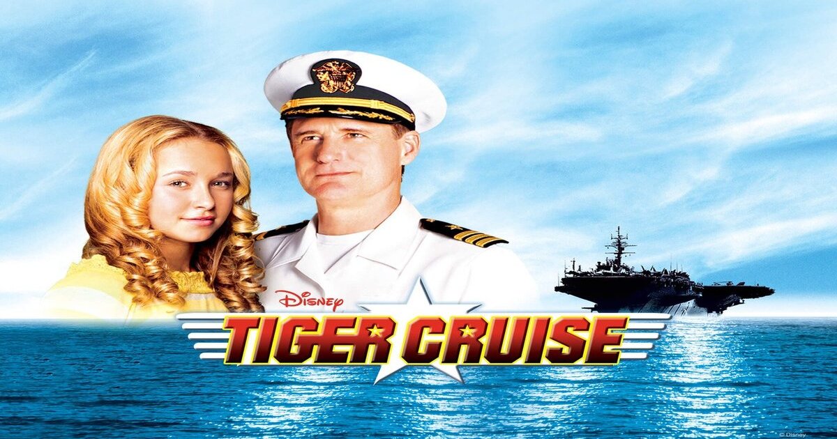 the tiger cruise