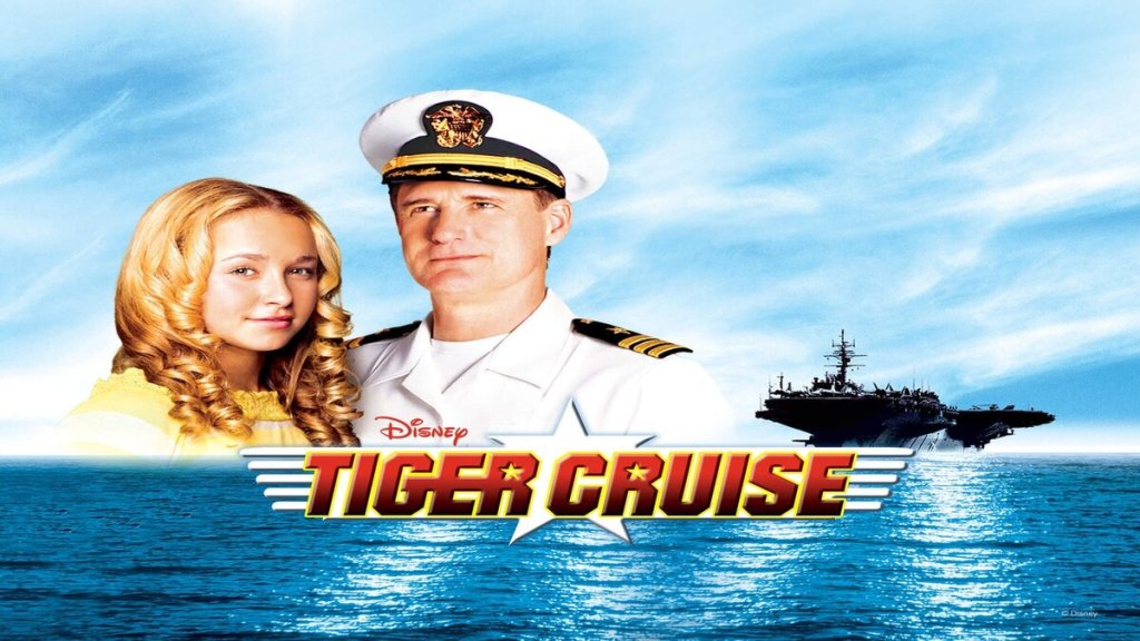 Tiger Cruise Where to Watch and Stream Online