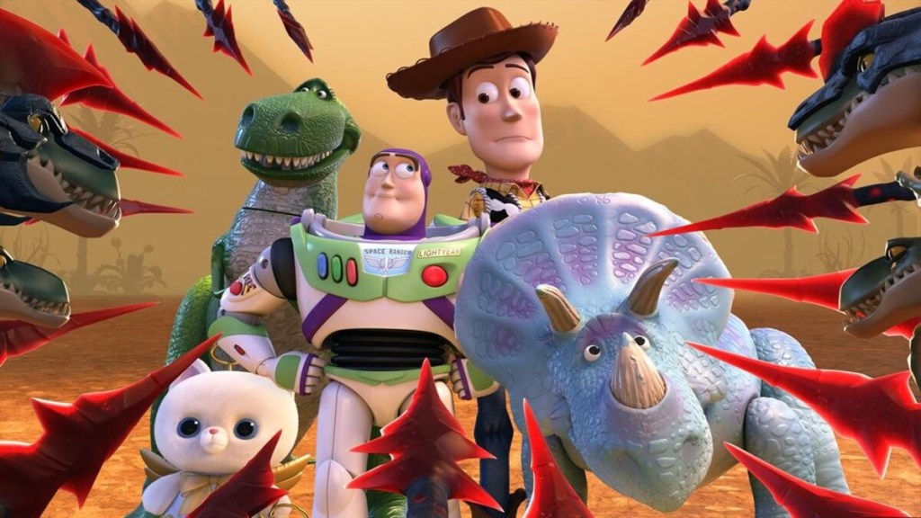 Toy Story That Time Forgot Where to Watch and Stream Online