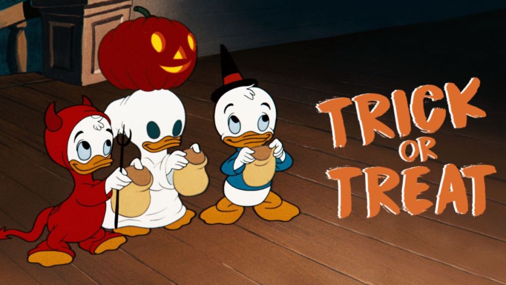 Trick or Treat Where to Watch and Stream Online