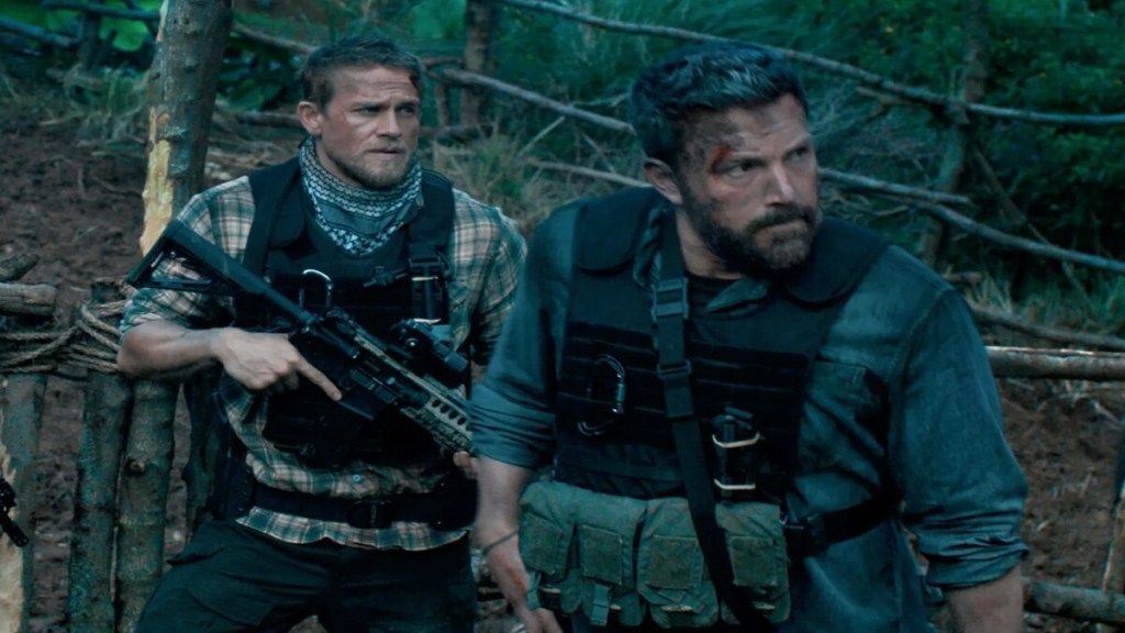 Triple Frontier Where to Watch and Stream Online