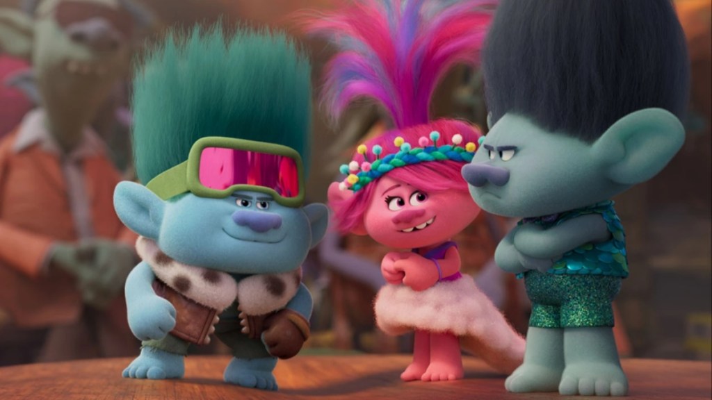 Trolls Band Together Streaming Release Date