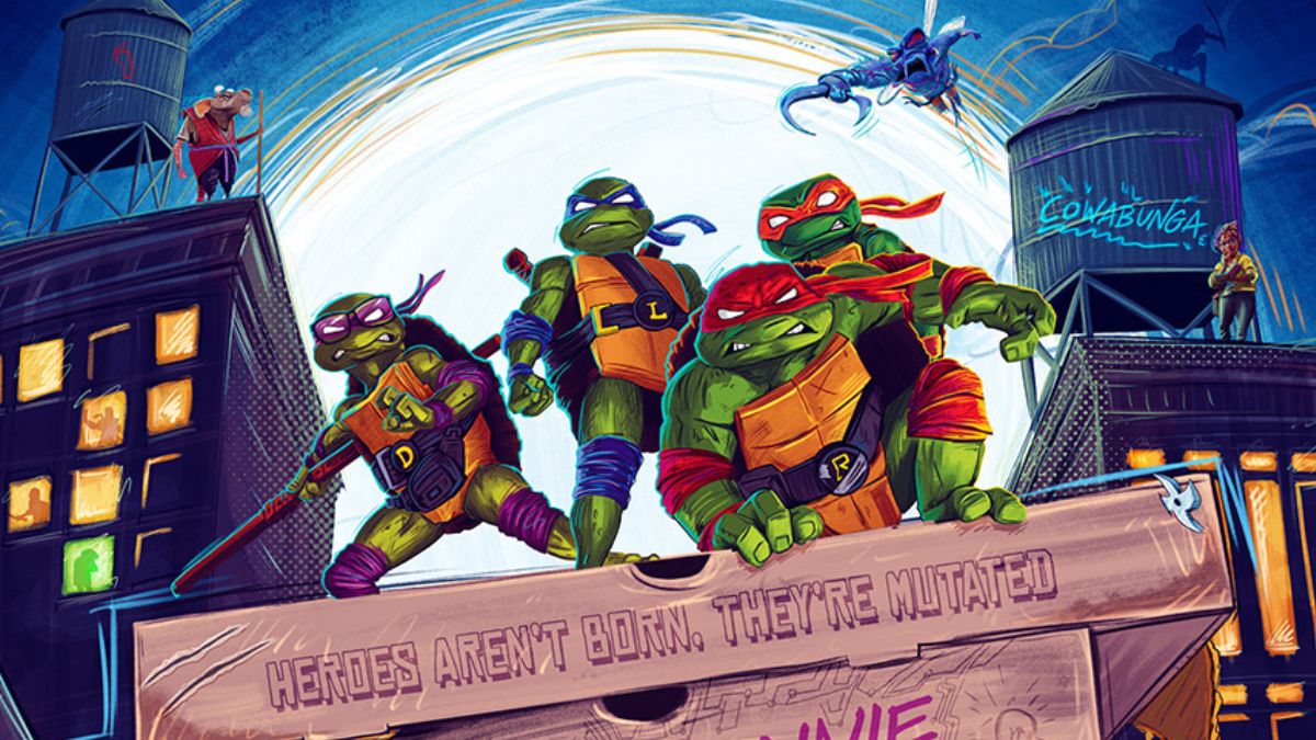 Tales of The Teenage Mutant Ninja Turtles Release Date Rumors