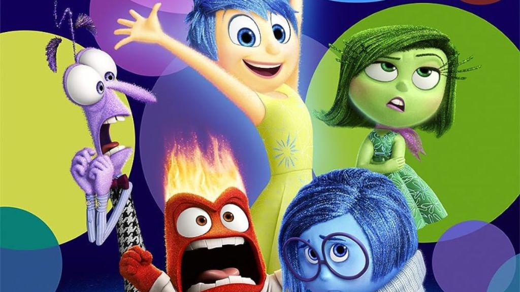 Inside Out 2 streaming release date