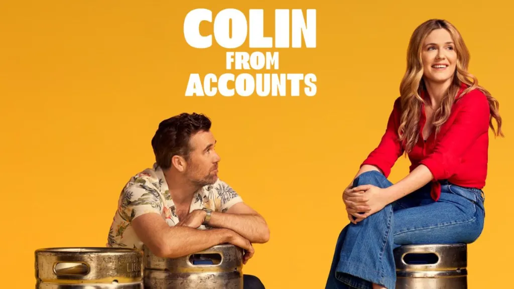 Colin From Accounts Season 2 Release Date