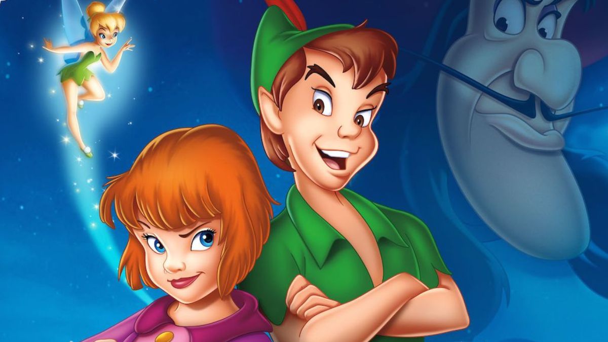 Peter Pan: Return to Neverland: Where to Watch & Stream Online