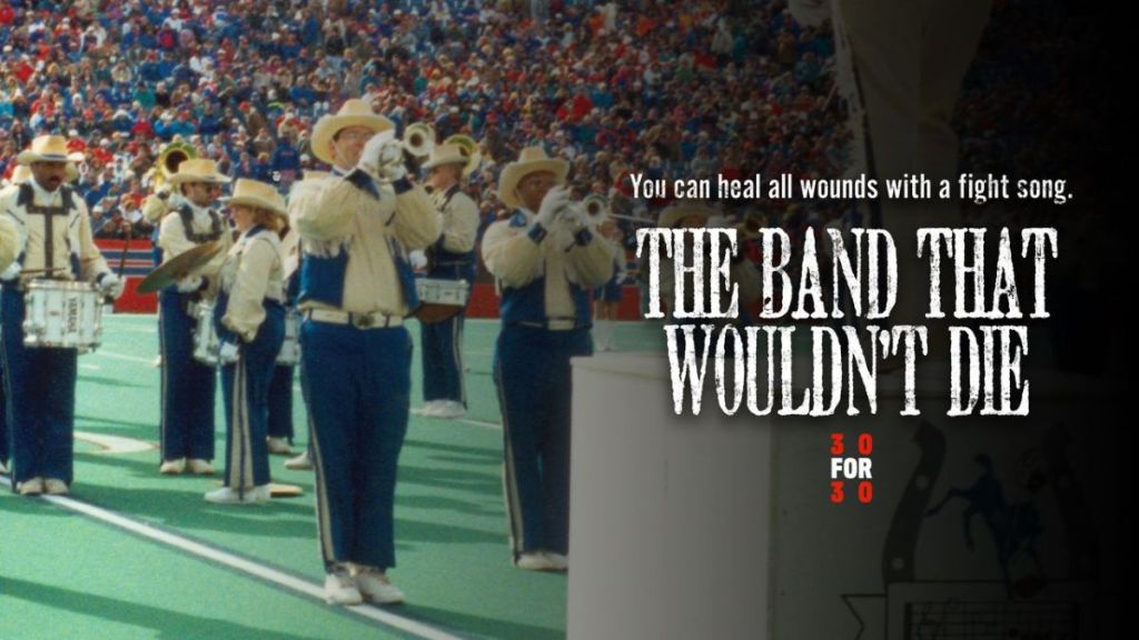 The Band that Wouldn’t Die: 30 for 30 Streaming