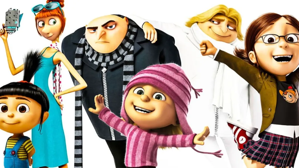 Despicable Me 4 streaming release date
