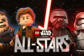 LEGO Star Wars: All-Stars Streaming