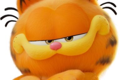 Garfield streaming release date