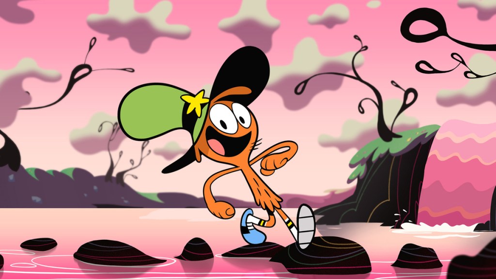 Wander Over Yonder Where to Watch and Stream Online