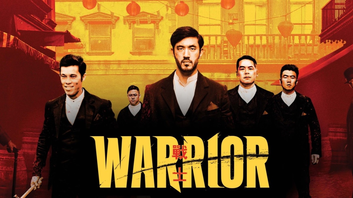 Warrior Season 3 to be out soon