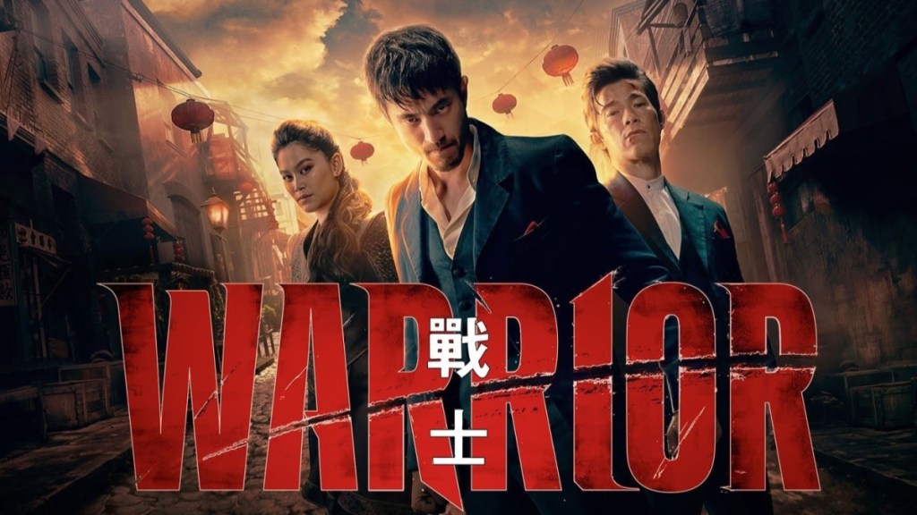 Warrior Season 3 Trailer (HD) Max action series in 2023