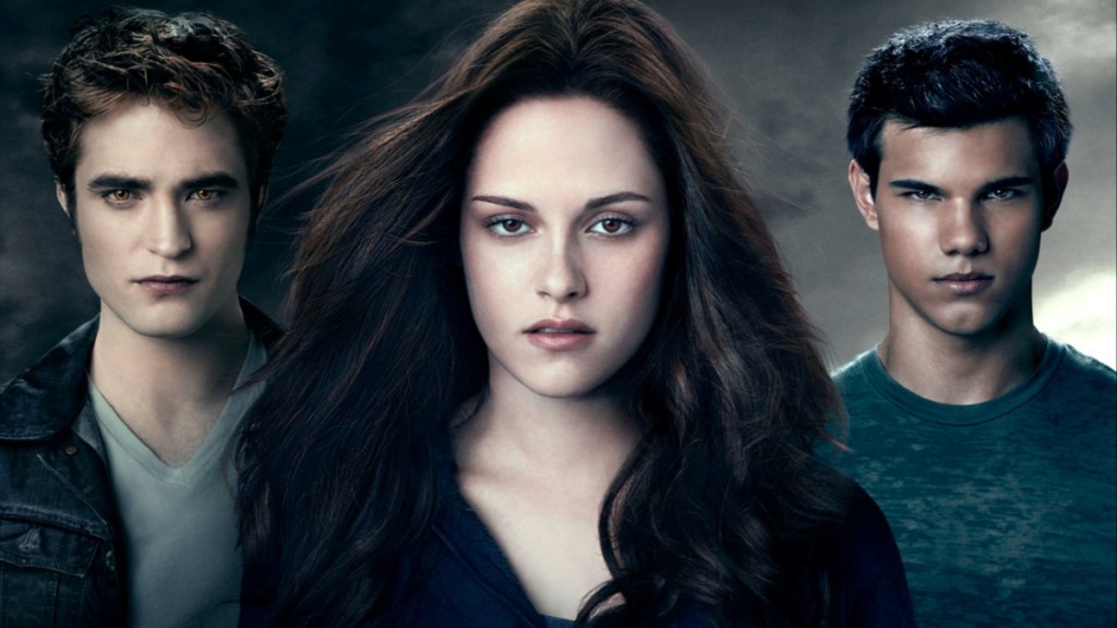 Where to watch Twilight Eclipse