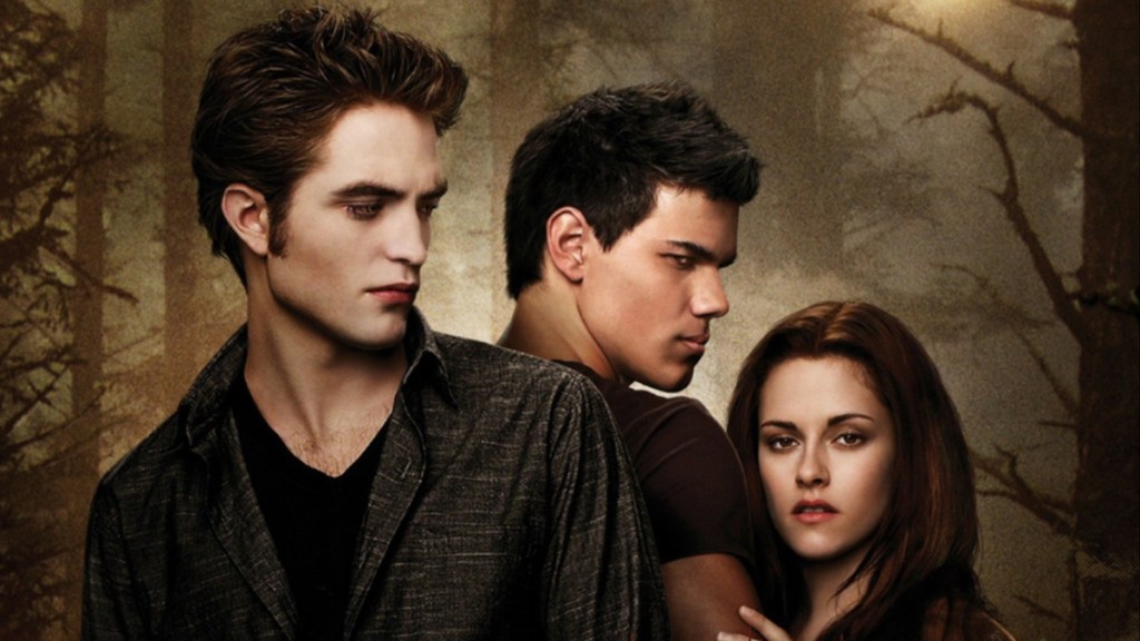 Where to watch Twilight New Moon