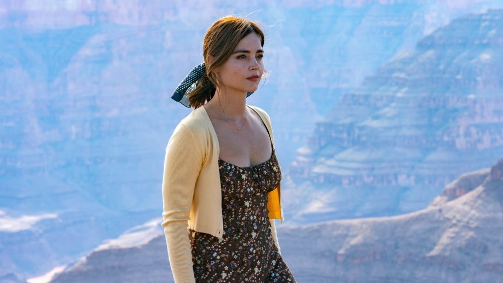 Wilderness Teaser Trailer: Jenna Coleman is Out for Revenge in Amazon Thriller
