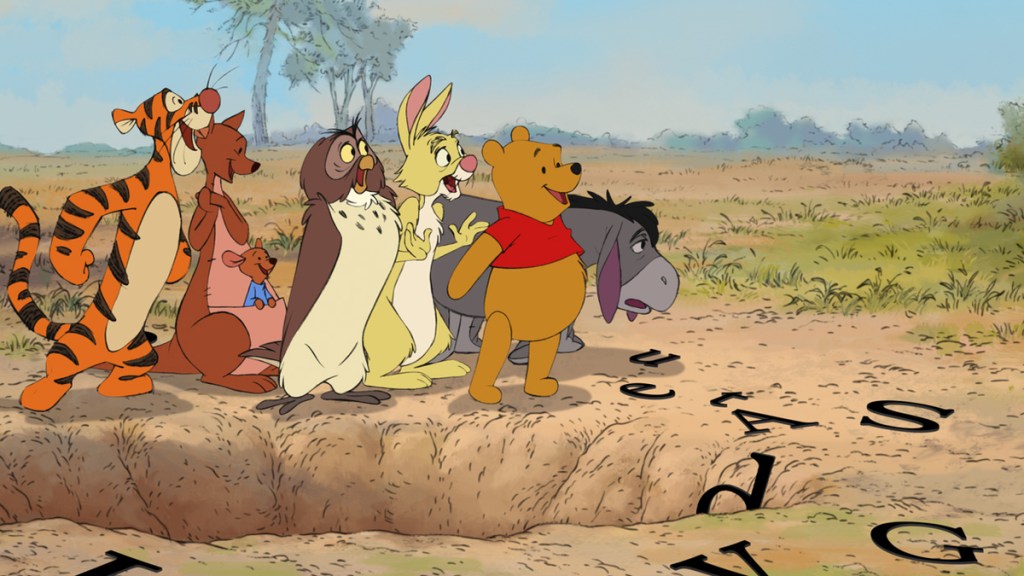 Winnie the Pooh Where to Watch and Stream Online