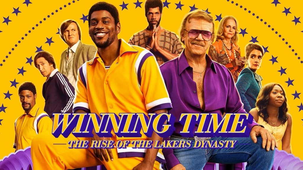 Winning Time Season 2 Episode 2 Release Date & Time