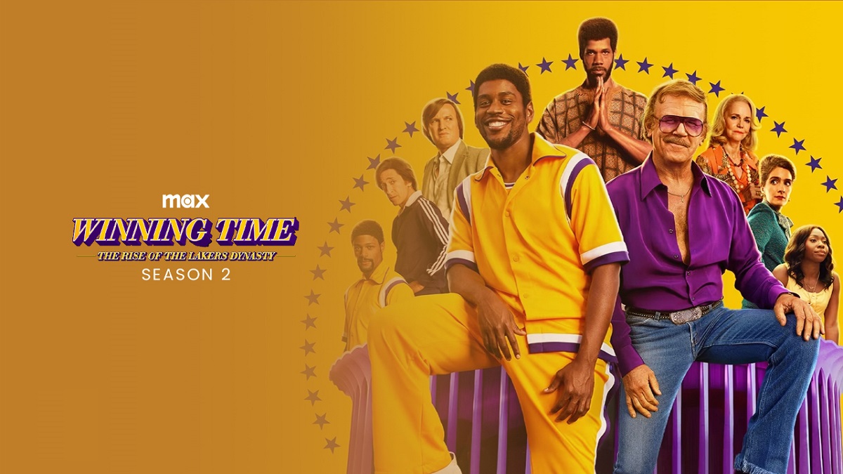 Winning Time: Rise of the Lakers Dynasty' Renewed for Season 2 at HBO