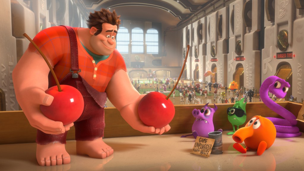 Wreck-It Ralph Where to Watch and Stream Online