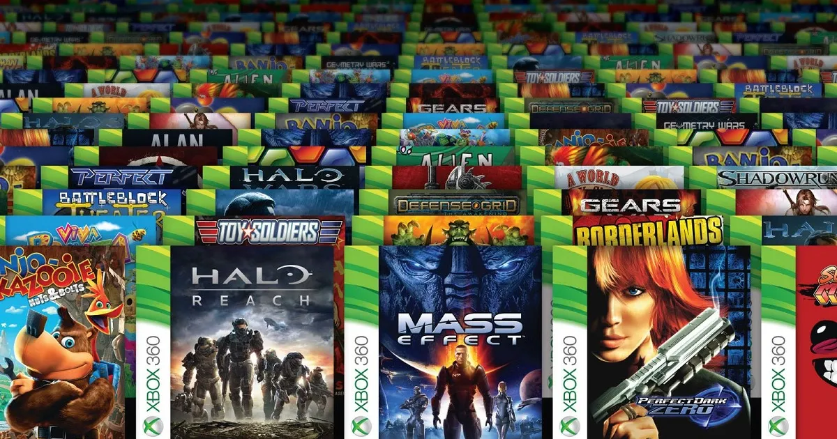Xbox 360 Store to Close in 2024