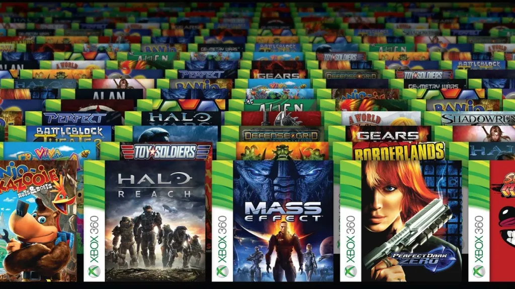 Xbox 360 Digital Store Is Closing Down in July 2024