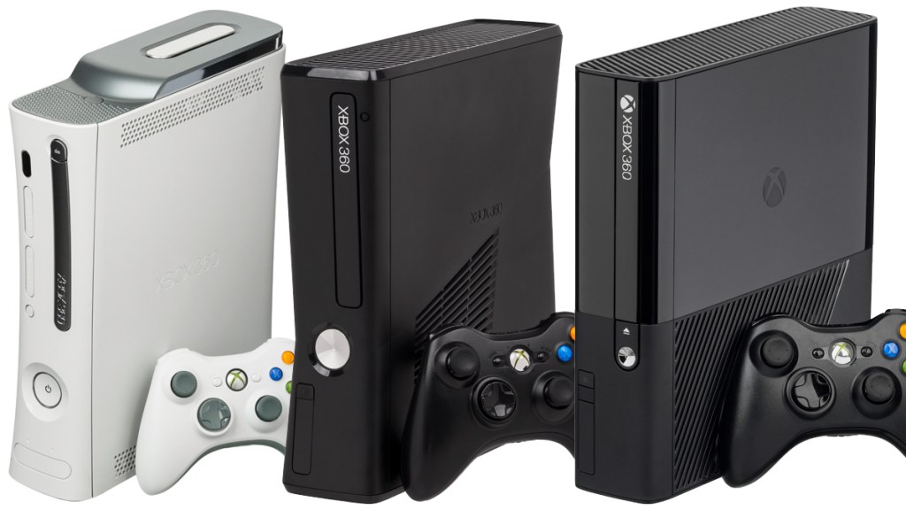 Plus de 200 jeux Xbox 360 disparaissent