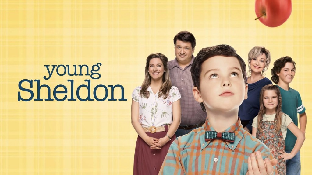 Young Sheldon Season 4: Where to Watch & Stream Online
