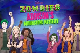 ZOMBIES: Addison’s Moonstone Mystery: Where to Watch & Stream Online