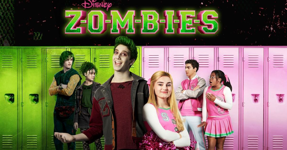 Disney Zombies Cast : r/EmiliaMcCarthy