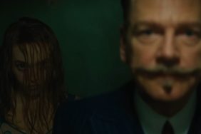 A Haunting in Venice Video & Posters Tease Hercule Poirot's Next Haunting Mystery