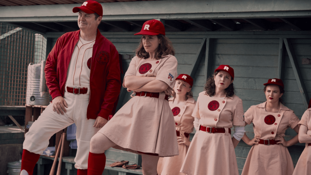Abbi Jacobson Issues Statement on 'Cowardly' A League of Their Own Cancellation