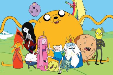 Fionna & Cake Showrunner Teases Adventure Time Duo's Appearance