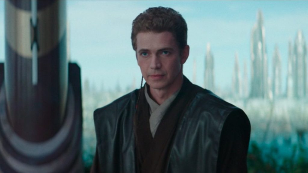 Ahsoka Trailer Teases Hayden Christensen's Anakin Skywalker