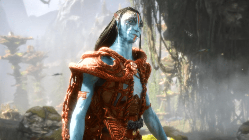 Avatar: Frontiers of Pandora Trailer