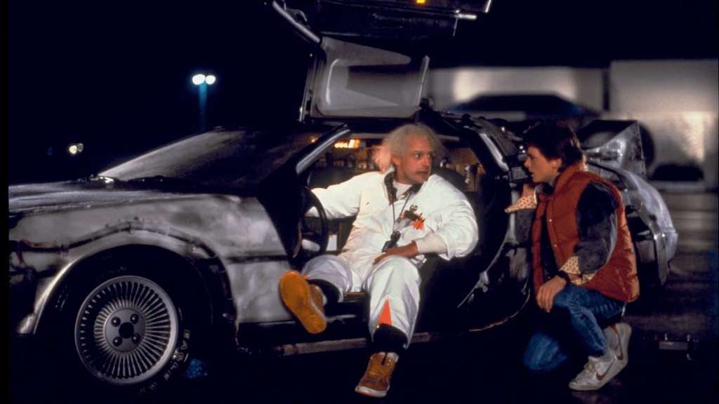 The Remastered Version of BACK TO THE FUTURE is Coming Back To Theaters in  October — GeekTyrant